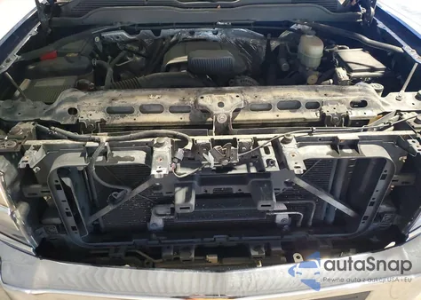 2016 Chevrolet Silverado K2500 Heavy Duty z USA, uszkodzony, nr VIN 1GC1KUEG5GF294997